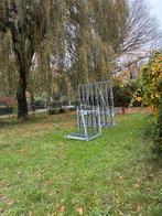 Glasbokken te koop, Doe-het-zelf en Verbouw, Glas en Ramen, Ophalen, Gebruikt, Minder dan 80 cm, Overige typen