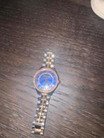 Michael Kors Dameshorloge, Sieraden, Tassen en Uiterlijk, Horloges | Heren, Overige merken, Staal, Polshorloge, Ophalen of Verzenden