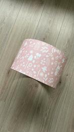 Roze lamp meisje little dutch, Huis en Inrichting, Lampen | Lampenkappen, Rond, Ophalen of Verzenden, Zo goed als nieuw, Overige kleuren