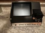 Erno E-1501 Dual-8 Viewer, Ophalen of Verzenden, Gebruikt