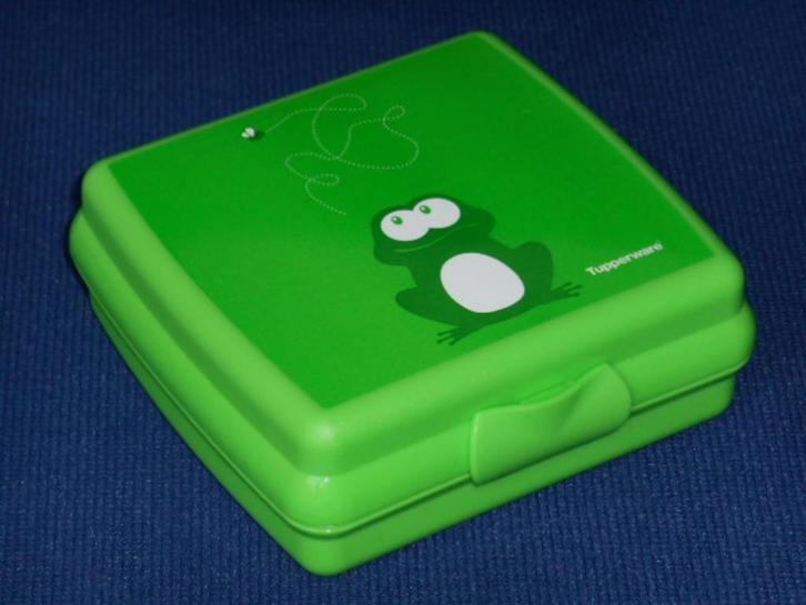 Tupperware Snackie Kikker, Huis en Inrichting, Keuken | Tupperware, Nieuw, Overige typen, Ophalen of Verzenden