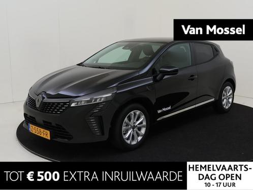 Renault Clio 1.0 TCe 90 PK GPF evolution, Auto's, Renault, Bedrijf, Te koop, Clio, ABS, Achteruitrijcamera, Airbags, Airconditioning