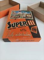 Vintage a. Langley Jigsaw puzzle, Antiek en Kunst, Ophalen of Verzenden