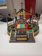Lemax Cha-Cha Kermis Attractie - Decoratief, Verzamelen, Ophalen of Verzenden, Zo goed als nieuw