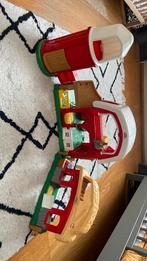 Leuke speelboerderij Litlle People, Ophalen of Verzenden, Zo goed als nieuw, Speelset, Met geluid