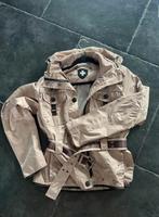 Wellensteyn Tussenjas / Regenjas - Beige, Maat 38/40 (M), Wellensteyn, Beige, Ophalen of Verzenden