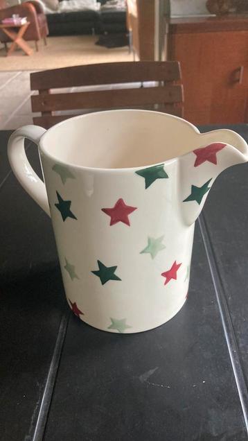 Emma Bridgewater Measuring Jug Christmas Stars beschikbaar voor biedingen
