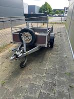 Geremde aanhangwagen, Auto diversen, Aanhangers en Bagagewagens, Ophalen, Gebruikt