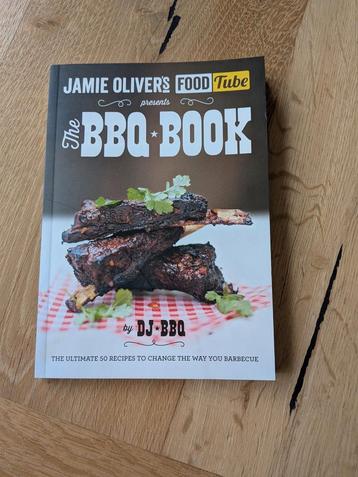 Jamie Oliver's BBQ Book  beschikbaar voor biedingen