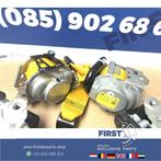 A45 AMG GORDEL SET GEEL Mercedes W177 A W118 CLA H247 GLA X2, Auto-onderdelen, Gebruikt, -, Ophalen of Verzenden, -