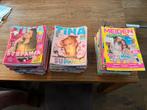 Flinke stapel Tina’s en Meiden, Boeken, Ophalen, Gelezen