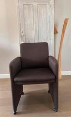 W.Schillig stoelen 6 stoelen stof, Ophalen, Gebruikt, Overige kleuren, Stof