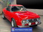Lancia Fulvia Sport 1.3 Zagato | 1969 | Route 66 Auctions, Auto's, Oldtimers, Overige carrosserieën, Zwart, Bedrijf, Handgeschakeld