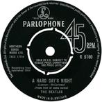 UK SINGLE The Beatles – A Hard Day's Night R 5160, Pop, Gebruikt, Verzenden