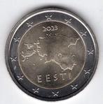 2 Euro Estland 2023 UNC - Reguliere Munt, Verzenden, Estland, 2 euro, Losse munt