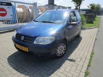 Fiat Punto 1.2 Active, 124.907 KM! beschikbaar voor biedingen
