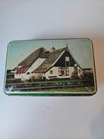 Blik Texel, Ophalen of Verzenden, Gebruikt, Koek(jes)