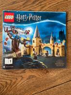 Lego Harry Potter Zweinstein Beukwilg (75953), Kinderen en Baby's, Speelgoed | Duplo en Lego, Ophalen of Verzenden, Gebruikt, Complete set