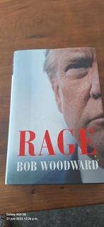 Rage - Bob Woodward hardcover, Ophalen of Verzenden, Zo goed als nieuw, Maatschappij en Samenleving