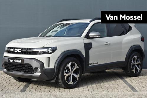 Dacia Duster 1.0 TCe ECO-G Journey 100PK | 360 Graden Camera, Auto's, Dacia, Bedrijf, Te koop, Duster, 360° camera, ABS, Achteruitrijcamera