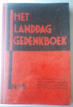 Het Landdag Gedenkboek 1935 - NSB Propaganda, Gelezen, Algemeen, Ophalen of Verzenden, Voor 1940