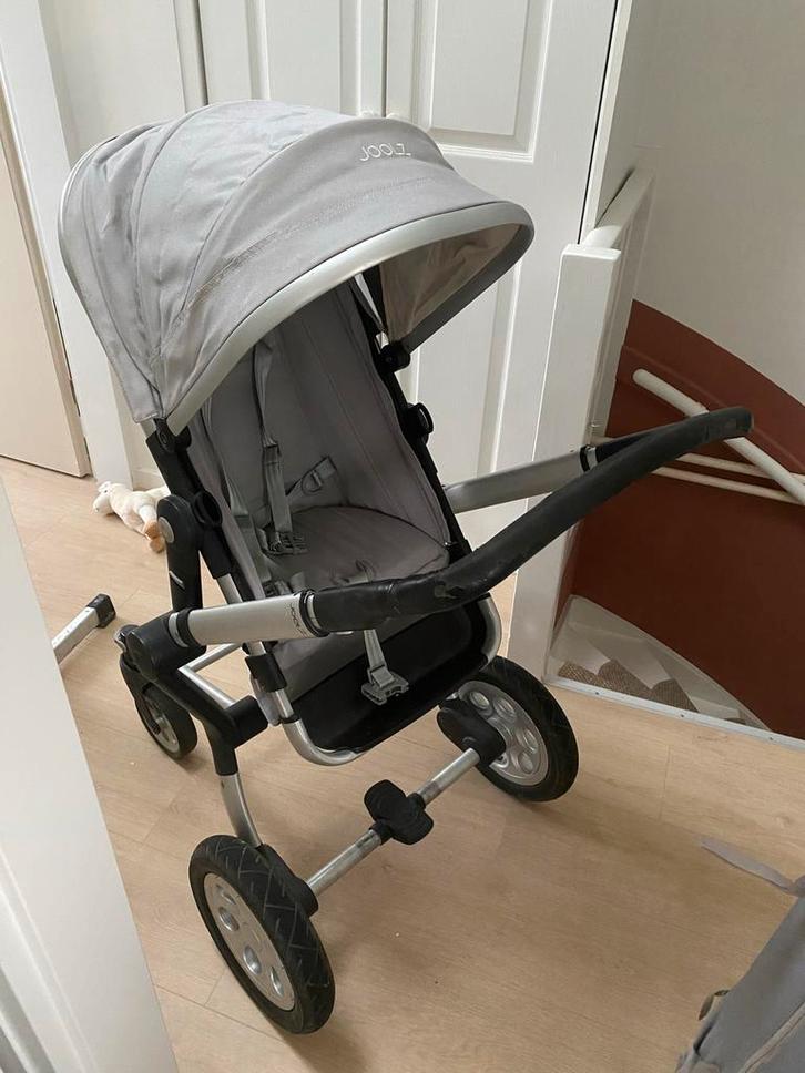 Gebruikte buggy/kinderwagen, Joolz Day, Kinderen en Baby's, Kinderwagens en Combinaties, Gebruikt, Kinderwagen, Overige merken