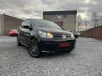 Volkswagen up! 1.0 60PK 2012 Zwart GTI interieur AIRCO, Auto's, Volkswagen, Voorwielaandrijving, Stof, 60 pk, Zwart