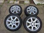 Rial 15inch velgen + zomerbanden, Ophalen, Gebruikt, 15 inch, Velg(en)