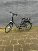 Batavus monaco damesfiets 28 inch met 7 versnellingen D57, Batavus, Ophalen of Verzenden, Zo goed als nieuw, 50 km per accu of meer