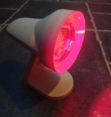 Philips Infrarood lamp HP3612, zgan! beschikbaar voor biedingen