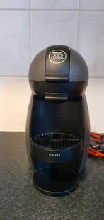 Nescafé Dolce Gusto Krups Koffiemachine, Witgoed en Apparatuur, Koffiezetapparaten, Gebruikt, Koffiemachine, Ophalen of Verzenden