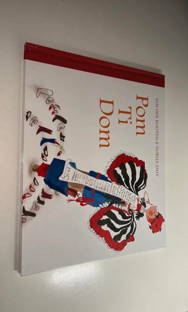 Pom Ti Dom, Ophalen of Verzenden, Zo goed als nieuw, Fictie algemeen