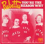 Rubettes - You're the reason why, Cd's en Dvd's, Gebruikt, 7 inch, Single, Ophalen of Verzenden