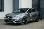 Seat Leon 2.0 TSI CUPRA 300 PANO / 1E EIGENAAR / DCC, Auto's, 15 km/l, 1321 kg, Zwart, 4 cilinders