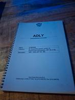 ADLY Onderdelendocumentatie KTM/BRM, Ophalen of Verzenden, Overige merken