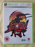 Xbox 360 game Samurai Shodown Sen, Spelcomputers en Games, Ophalen of Verzenden