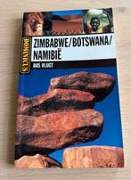 Dominicus Reisgids Zimbabwe, Botswana & Namibië, Boeken, Afrika, Ophalen of Verzenden, Reisgids of -boek, Dominicus
