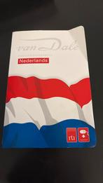 Van Dale Pocketwoordenboek Nederlands (nieuwe spelling), Nederlands, Ophalen of Verzenden, Zo goed als nieuw, Van Dale