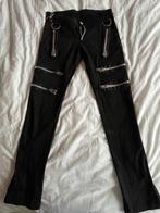 Skarlett Jeans zwart van Gothicana by EMP, Kleding | Dames, Zwart, Ophalen of Verzenden, Maat 36 (S), Lang