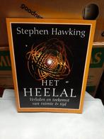 Het heelal S. Hawking, Ophalen of Verzenden, Zo goed als nieuw