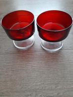 Glazen, Huis en Inrichting, Keuken | Servies, Ophalen, Glas of Glazen, Nieuw, Glas