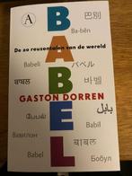 Babel. De 20 reuzentalen van de wereld., Ophalen of Verzenden, Nieuw, Taal en Reizen