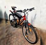 Elektrische moutainbike met gashendel, Overige merken, Ophalen of Verzenden, 50 km per accu of meer, Zo goed als nieuw