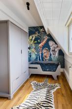 Kast kinderkamer Petit Amélie (grijs), Kinderen en Baby's, Kinderkamer | Commodes en Kasten, Ophalen, Kast, 50 tot 70 cm, 105 cm of meer