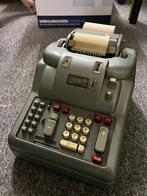 Vintage Addo-X 4000 mechanische rekenmachine, Antiek en Kunst, Ophalen