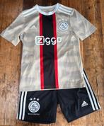 Voetbal tenue ajax maat 152, Kinderen en Baby's, Kinderkleding | Maat 152, Adidas, Gebruikt, Jongen of Meisje, Sport- of Zwemkleding