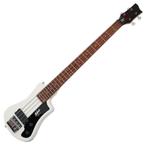 Hofner Shorty Basgitaar - Ideaal voor Reizen!, Muziek en Instrumenten, Snaarinstrumenten | Gitaren | Bas, Ophalen, Gebruikt, Elektrisch