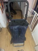 Boodschappenkarretje in goede staat, Ophalen of Verzenden, Gebruikt, IJzer, Met handgreep