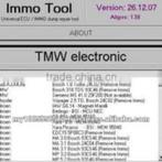 Peugeot Key Calculator BSI IMMO Tool, Verzenden