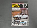 Auto Motor Klassiek 2022, Boeken, Ophalen of Verzenden, Algemeen